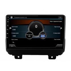 JEEP WRANGLER - 9" МУЛТИМЕДИЯ / Навигация android 16